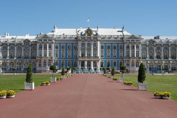 Санкт-Петербург