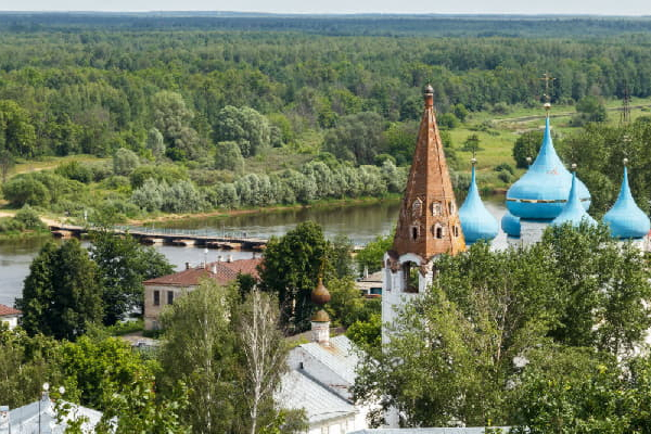 Золотое кольцо