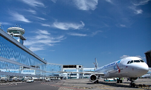 Аэропорт Домодедово