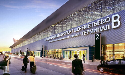 Аэропорт Шереметьево