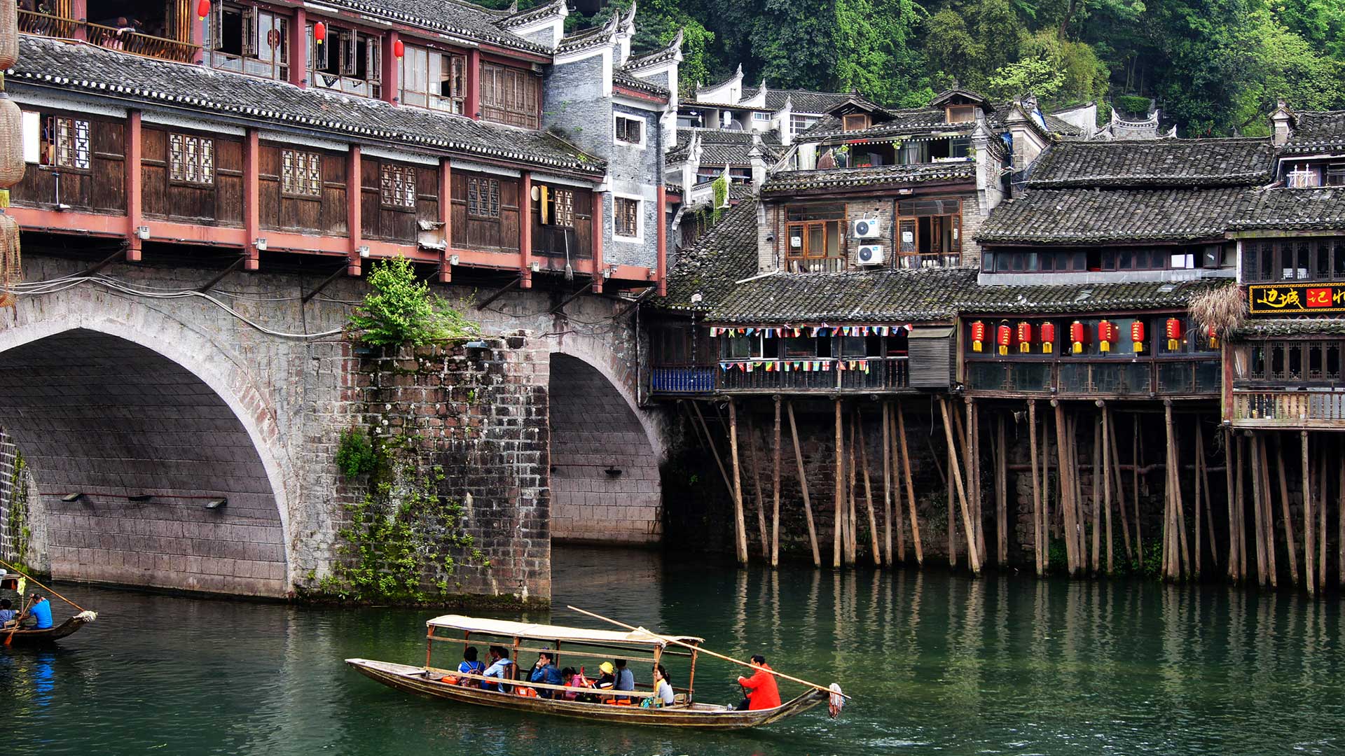 Горящие туры в Китай