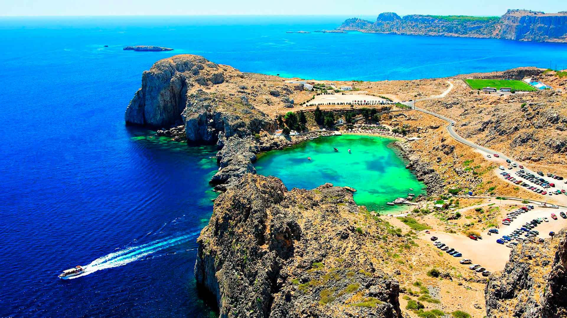 Горящие туры в Грецию