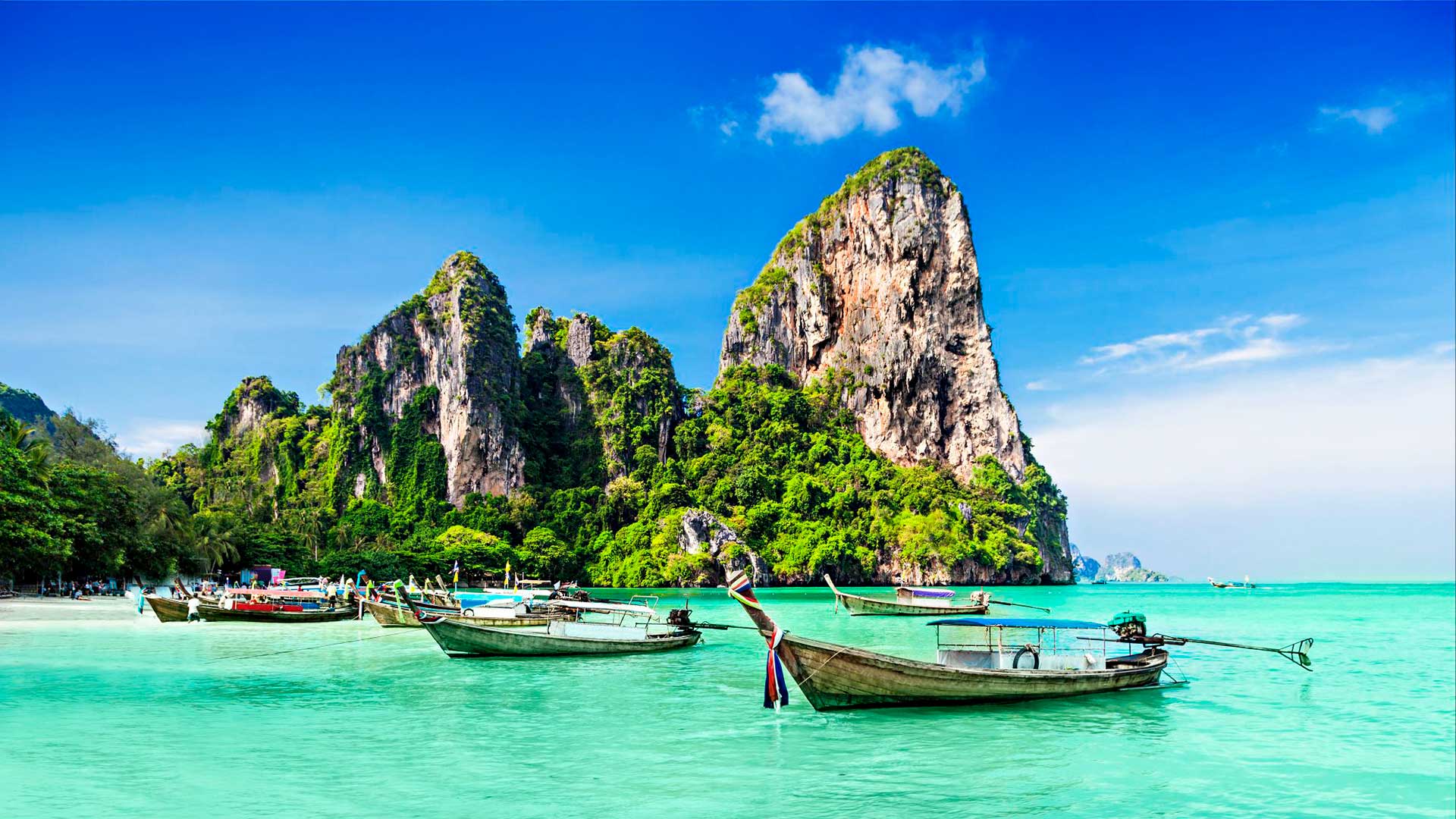 Горящие туры Таиланд